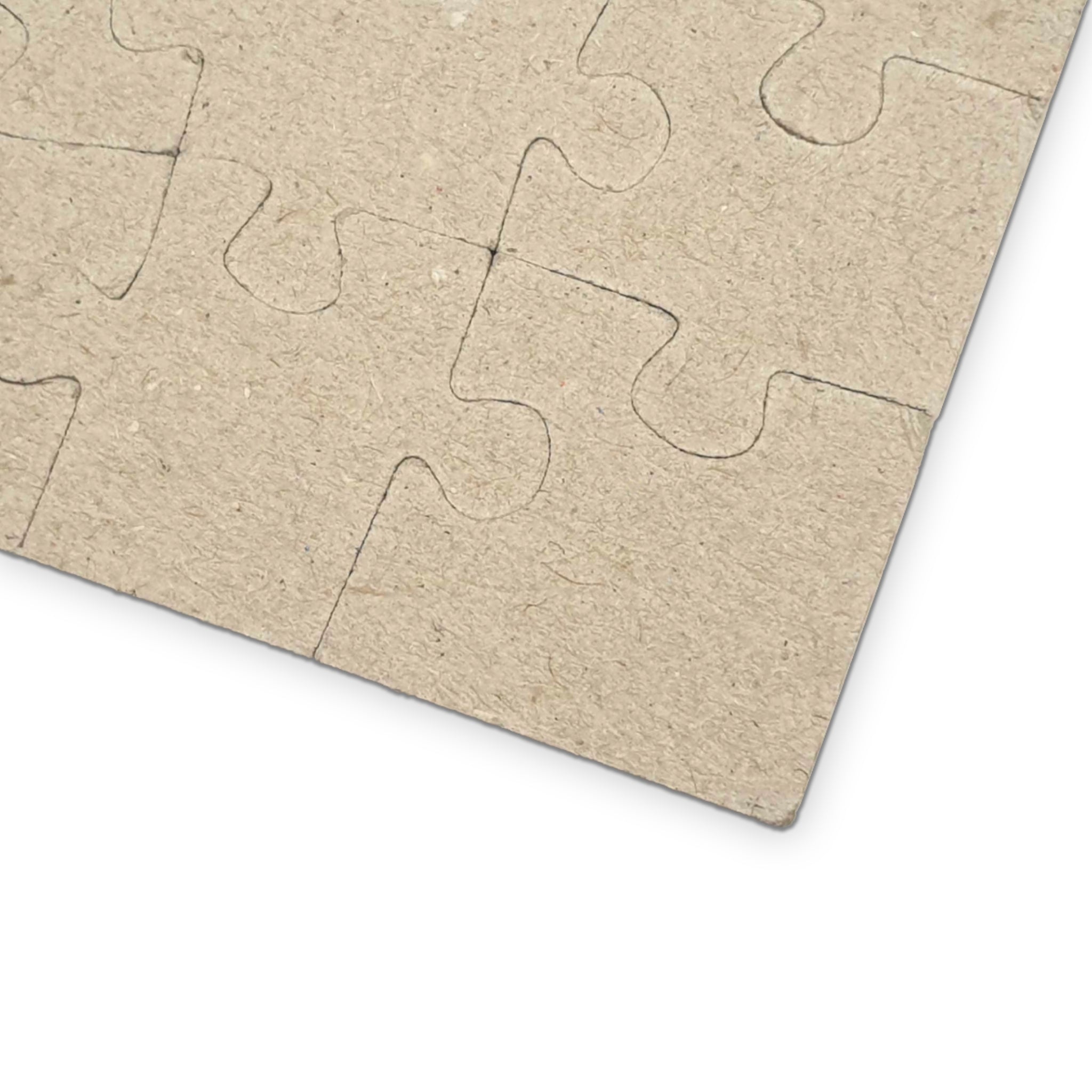 Puzzle for kids with the picture of a cat to learn the names of the numbers (110 pieces)